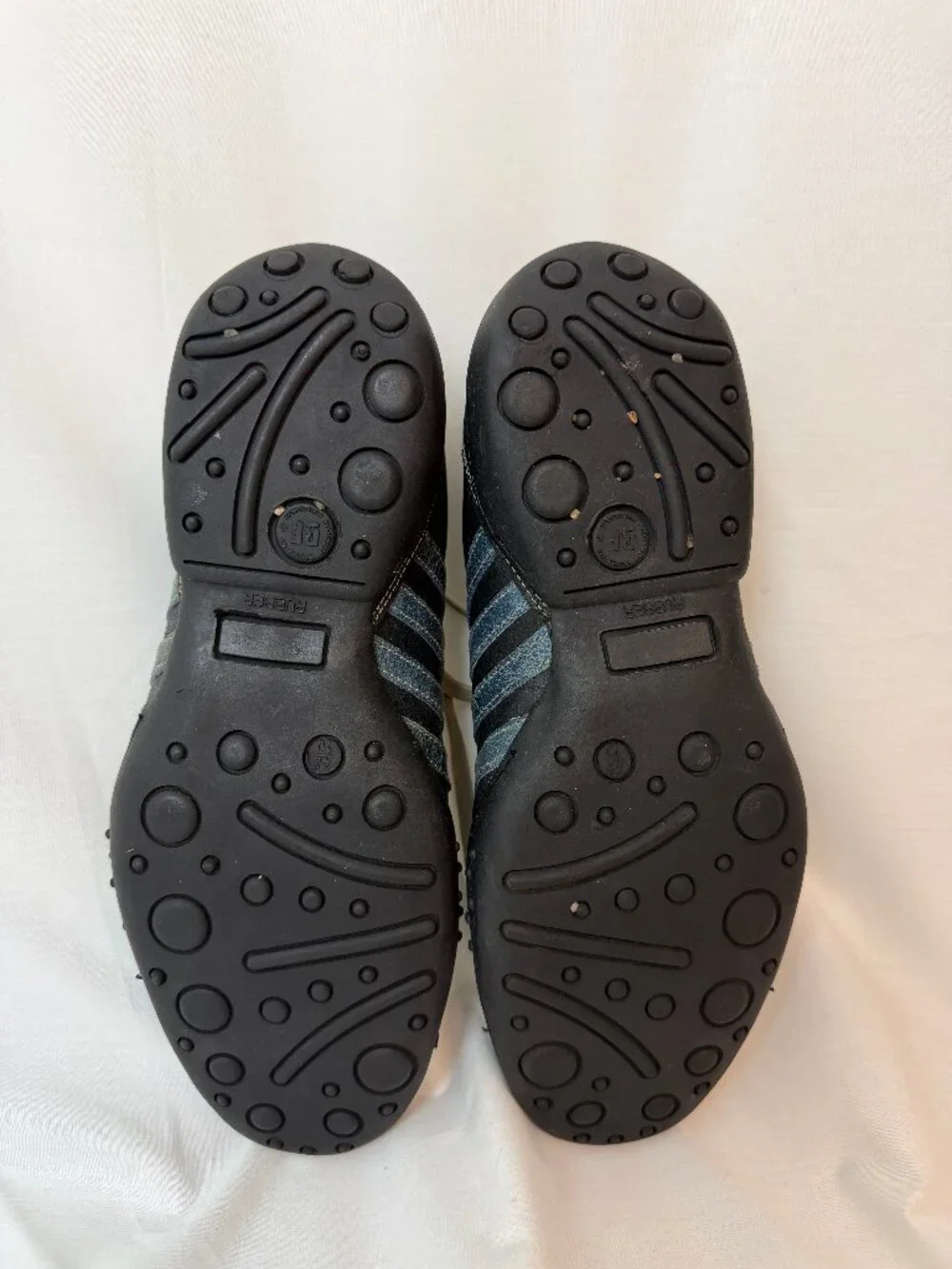 Blue/Gray Men's Robert Wayne Sneaker